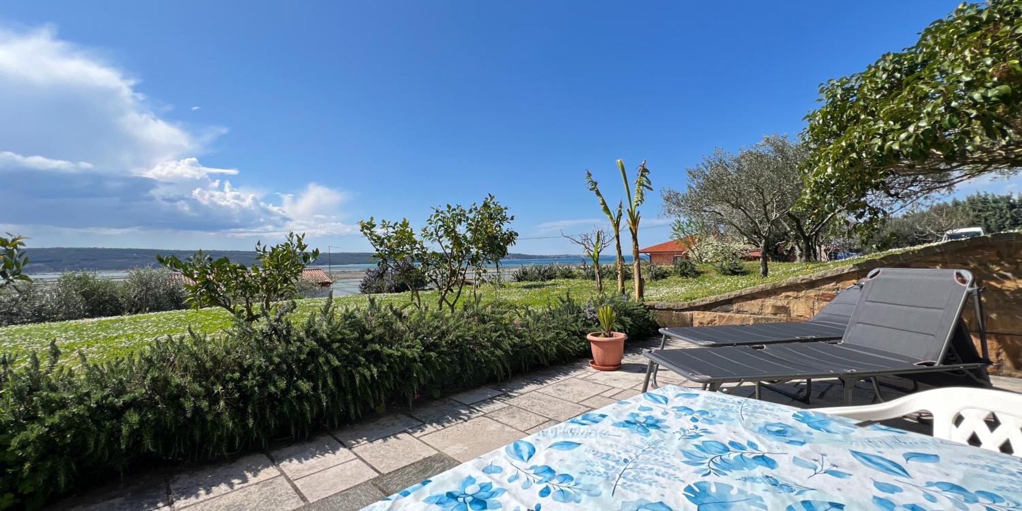 Blue Horizon Apartments Seca Portorož Kültér fotó