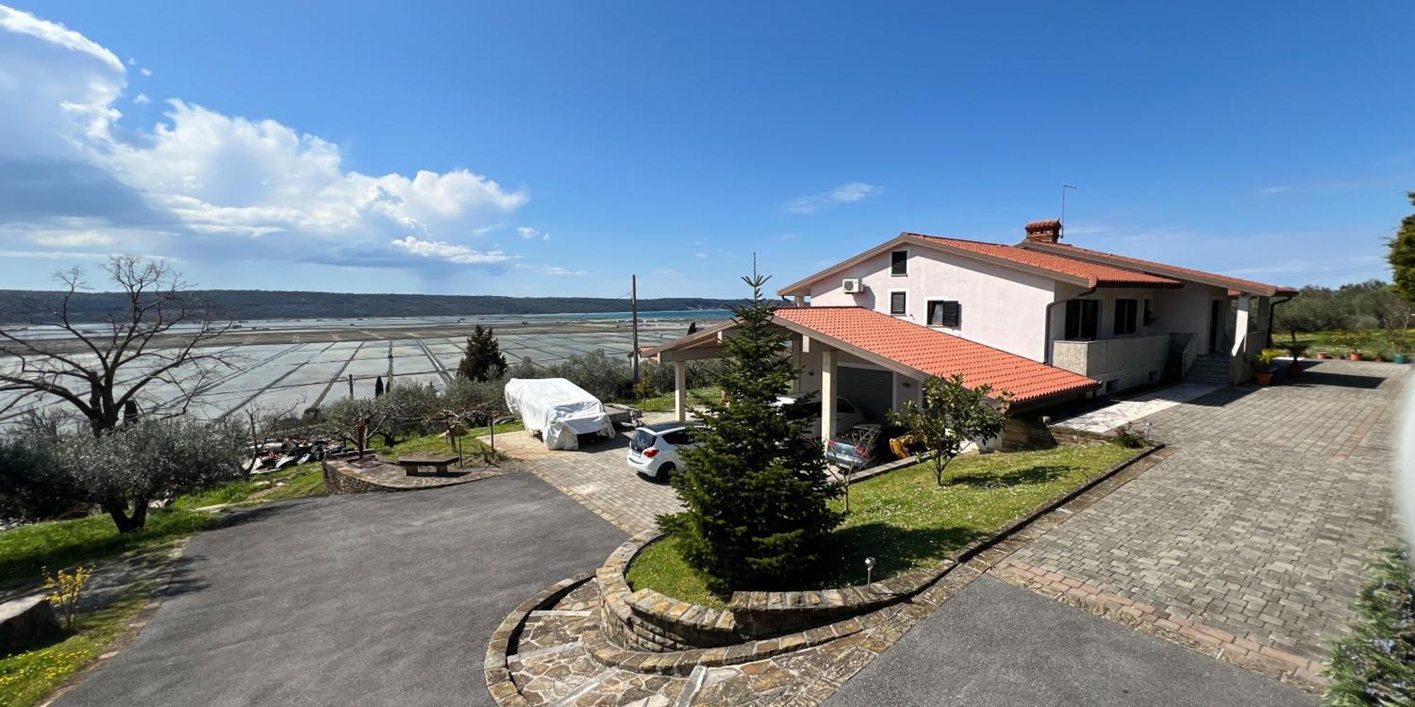 Blue Horizon Apartments Seca Portorož Kültér fotó